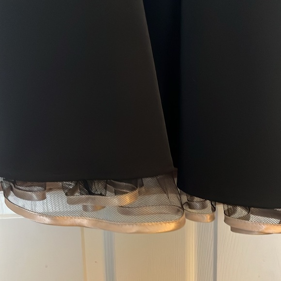 JESSICA | Petite A Line Party Dress Sz US 12 - Picture 4 of 7